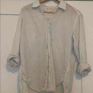 Xirena button-down shirt